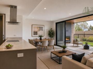 Departamento de 2 habitaciones, Quito · Apartamento por Estrenar con Jardín Privado | Ruta Viva, Sector La Cerámica | Usd 185k