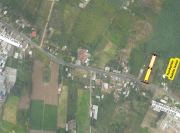 Terreno / Lote · 2216m² · Se Vende Terreno Para Urbanización en Milagro, Sector Banco de Arena Fraq