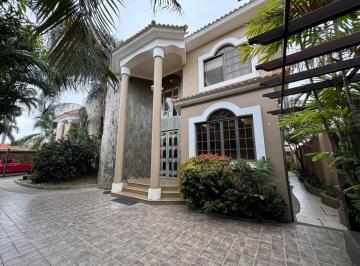 Casa de 5 habitaciones, Guayaquil · Venta Casa de 5 Dorm. en Urb. Aquamarina, Samborondón Alado Ecu 911