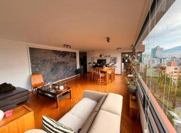 Departamento · 170m² · 3 Habitaciones · 2 Estacionamientos · Venta Depar 3 Dorm. La Coruña 170 m² La Paz