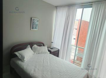 Departamento · 55m² · 1 Habitación · Alquiler de Suite Amoblada 1 Habitacione en Kennedy Norte. S. L. s