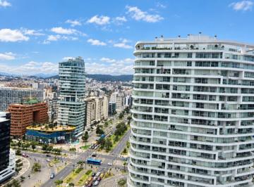 Oficina comercial , Quito · Oficina Corporativa en Renta Metropolitan