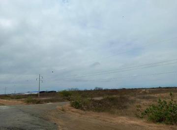 Terreno / Lote , Playas · Terreno en Venta 40 Hectáreas Via Puerto Posorja Calvarez