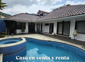 Casa de 4 habitaciones, Guayaquil · 7177. Urb. Los Parques - Ceibos, Vendo o Alquilo Hermosa Casa 4 Dorm. $1600/$300.000.