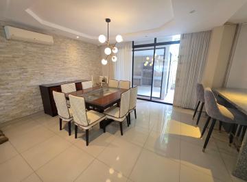 Casa de 3 habitaciones, Guayaquil · Alquilo Casa Full Amoblada, Samborondon, Sector Uess, Seguridad 24/7