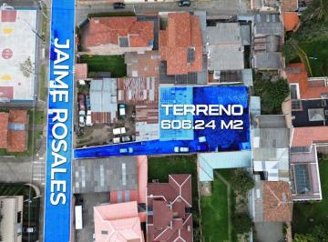 Terreno / Lote , Cuenca · Terreno Comercial en Venta, Sector Av 10 de Agosto