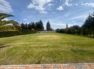 Terreno / Lote · 1246m² · Terreno de 1243 m² en Venta en Puembo, Zona Colegio Americano