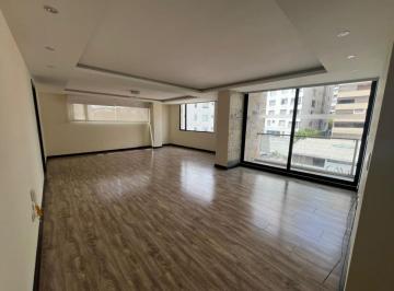 Departamento de 3 habitaciones, Quito · Arriendo Departamento, Sector La Coruña, 140 m, 1.250 Dólares.