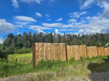 Terreno / Lote · 1050m² · ¡Oportunidad en Cashapamba! Terreno de 1,050 m² con Regulación Residencial Rc1