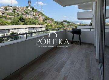Departamento de 2 habitaciones, Guayaquil · Alquiler Departamento 2 Dorm. Amoblado - Santana Lofts - Puerto Santa Ana