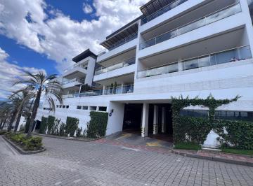 Departamento de 2 habitaciones, Quito · Departamento 2 Dorm. con 152 m² Mas Terraza Sector Terravalle