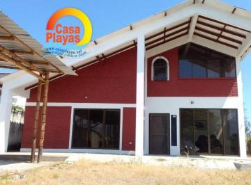 Casa de 4 habitaciones, Playas · Casa Playera de Venta en Playas Villamil, Al Pie de La Via a Data Km 5.8