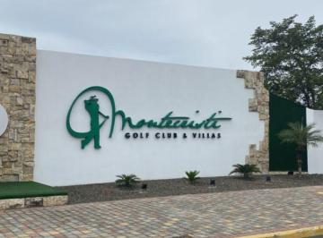 Terreno / Lote , Montecristi · Venta de Lote de Terreno en Montecristi Golf Club y Villas, 866 m²