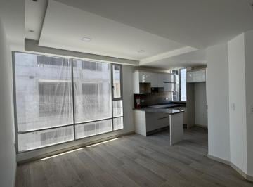 Departamento · 56ha · 1 Habitación · 1 Estacionamiento · Venta Suite 56,04 m² a Estrenar Sector La Carolina