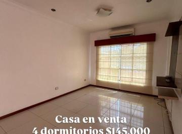 Casa de 4 habitaciones, Guayaquil · 7181. Urb. Girasoles - Ceibos, Vendo Casa 4 Dorm. $145.000.