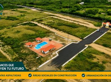 Terreno / Lote , Riobamba · En Manabí Terrenos, Lotes Desde $157 Al Mes - Sin Intereses Ni Reajustes