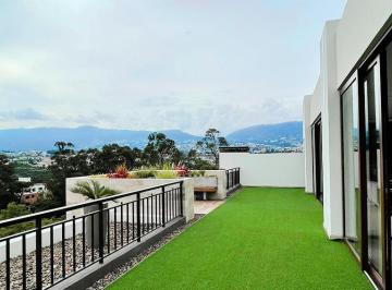 Departamento · 71m² · 1 Habitación · 2 Estacionamientos · La Viña - Cumbayá 88.39 m² Suite en Venta 1 Habitación con Jardín y Sala de Estar