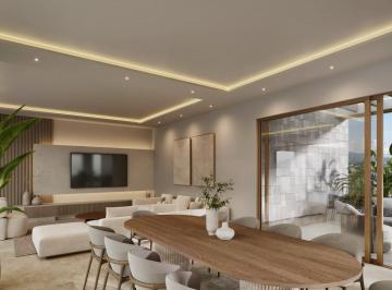 Departamento · 118m² · 2 Habitaciones · 2 Estacionamientos · Cumbayá La Viña 136.20 m² Apartamento en Venta 2 Habitaciones con Baño y Terraza