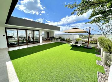 Departamento · 118m² · 2 Habitaciones · 2 Estacionamientos · Cumbayá La Viña 136.20 m² Apartamento en Venta 2 Habitaciones con Baño y Terraza