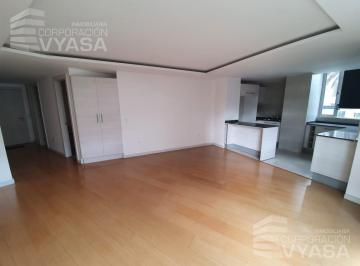 Departamento · 107m² · 3 Habitaciones · 2 Estacionamientos · La Carolina - Av Los Shyris, de Oportunidad Dpto de 107 m², 3 Dorm. (D102)