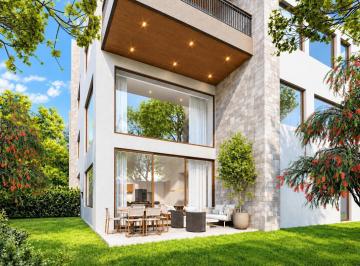Departamento · 204m² · 3 Habitaciones · 3 Estacionamientos · Cumbayá La Viña 195.37 m² Dúplex en Venta 3 Habitaciones con Jardín y Terraza