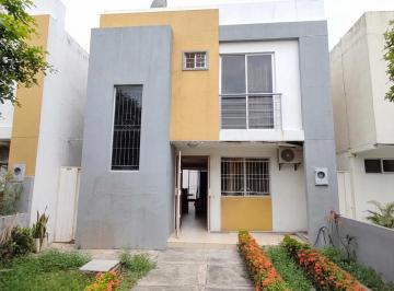 Casa · 109m² · 3 Habitaciones · 1 Estacionamiento · Casa en Venta en Urbanización Panorama Real - Durán Ronr