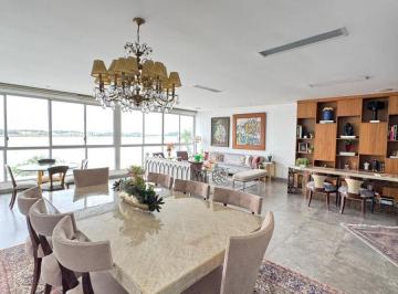 Departamento de 3 habitaciones, Guayaquil · En Venta Departamento Frente Al Rio, con Lindo Balcón y Espectacular Vista