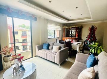 Departamento de 3 habitaciones, Guayaquil · Porton del Alamo - Venta Dpto Sin Amob con 3 Hab y Garaje en 3er Piso