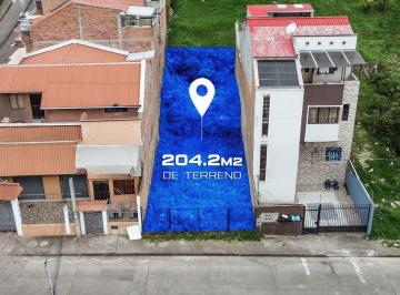Terreno / Lote , Cuenca · Terreno en Venta, Sector Miraflores, Cuenca