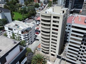 Departamento de 4 habitaciones, Quito · Penthouse en Venta Sector Diego de Almagro