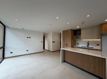 Departamento de 2 habitaciones, Cuenca · Departamento por Estrenar en Venta – 2 Dorm. y Vista Al Bosque, Piso