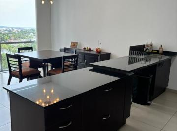 Departamento de 2 habitaciones, Guayaquil · Vendo Departamento River Towers