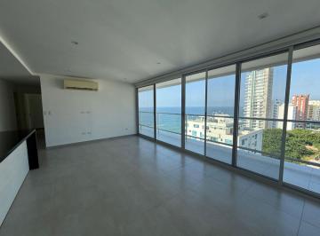 Departamento de 2 habitaciones, Manta · Departamento de Venta Frente Al Mar en Manta