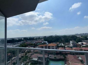 Departamento de 2 habitaciones, Guayaquil · Dpto. a Estrenar, con Terraza y 2 Parqueos - Ciudad Colón