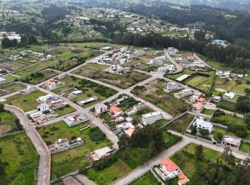Terreno / Lote , Quito · Terrenos de 400 m² y 450 m² con Vista Espectacular a Los Pichincha Alangasi