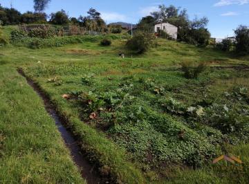 Terreno / Lote · 1684m² · Terreno en Venta en La Merced. Valle de Los Chillos. 1684 m
