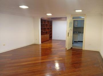 Departamento de 3 habitaciones, Quito · Departamento de Renta La Brasil 180 Mt Totales