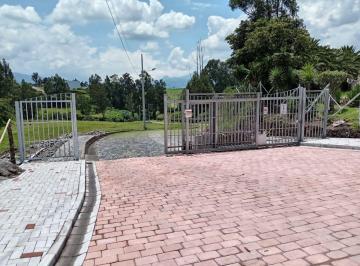 Terreno / Lote , Quito · Se Vende Terreno en Altos de Betania - Alangasi
