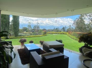 Casa de 4 habitaciones, Quito · Amplia Casa con Espectacular Vista – Rancho San Francisco (Iv)