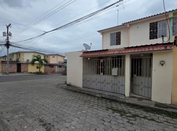Casa · 82m² · 3 Habitaciones · 1 Estacionamiento · Casa en Venta, Mucho Lote 1, Guayaquil, Maxb