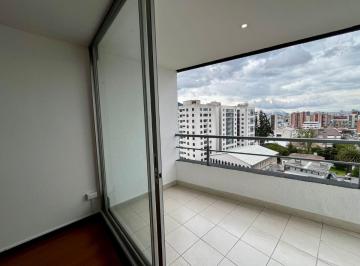 Departamento de 1 habitación, Quito · Venta Departamento Sector La Colon