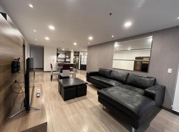 Departamento · 150m² · 3 Habitaciones · 1 Estacionamiento · ​​​​​​​departamento Amoblado en Renta en La Carolina Quito Ecuador