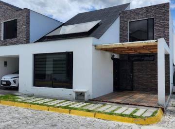Casa de 3 habitaciones, Quito · Se Vende Casa de 162 m² con 3 Habitaciones en Pomasqui