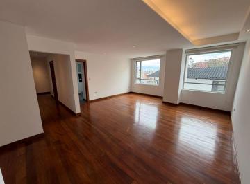 Departamento de 2 habitaciones, Quito · Rento Departamento en La González Suárez