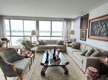 Departamento de 3 habitaciones, Guayaquil · En Venta Departamento Frente Al Rio en Km 4.3 Vía Samborondón
