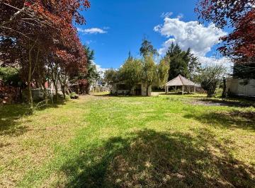 Terreno / Lote · 1647m² · Terreno - Plano de Venta en Tumbaco