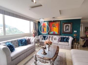 Departamento de 3 habitaciones, Quito · Penthouse Dúplex Amoblado en Renta – González Suárez