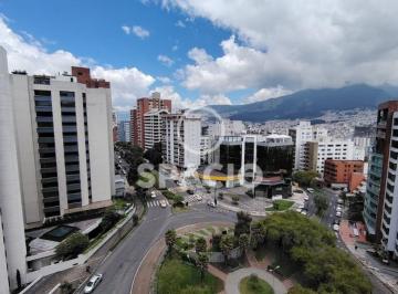 Departamento de 3 habitaciones, Quito · Penthouse Dúplex Amoblado en Renta – González Suárez
