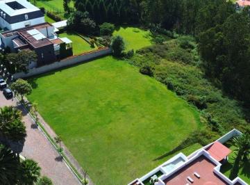 Terreno / Lote , Quito · Se Vende Terreno de 1000 m² en La Urbanización del Club Rancho San Francisco