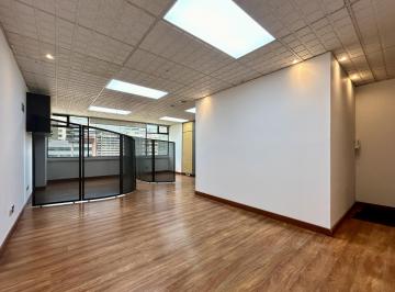 Oficina comercial · 118m² · 1 Estacionamiento · Rento Oficina en La Naciones Unidas - Nnuu